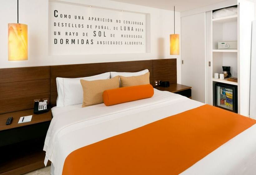 סוויטת ג'וניור, Flamingo Cancun - All Inclusive
