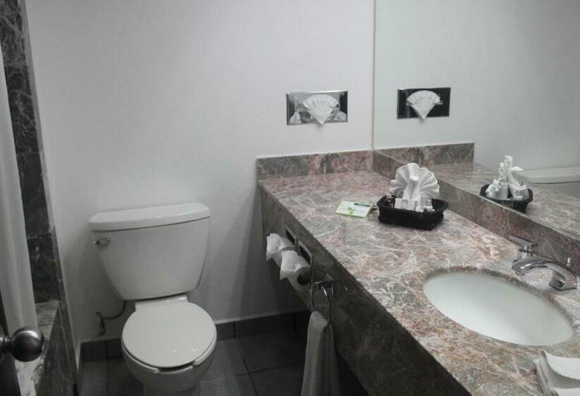 חדר דלוקס נוף לים, Flamingo Cancun - All Inclusive