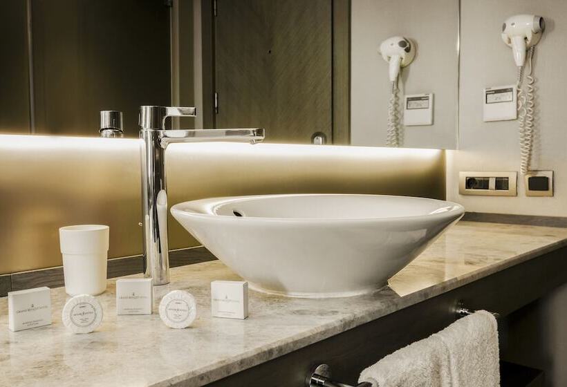ファミリールーム, Grand Beyazit Hotel Old City