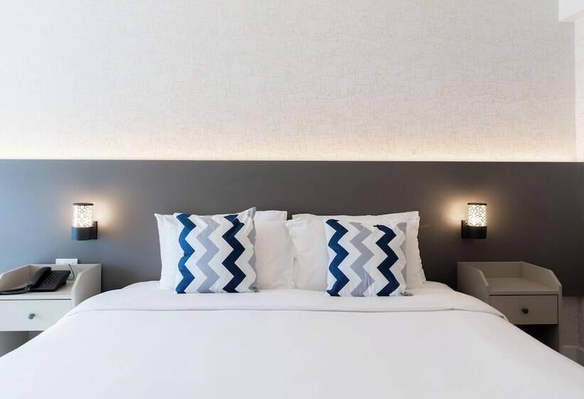 Номер Deluxe, Heeton Concept Hotel Pattaya By Compass Hospitality