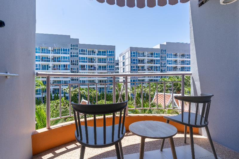 Номер Deluxe, Heeton Concept Hotel Pattaya By Compass Hospitality