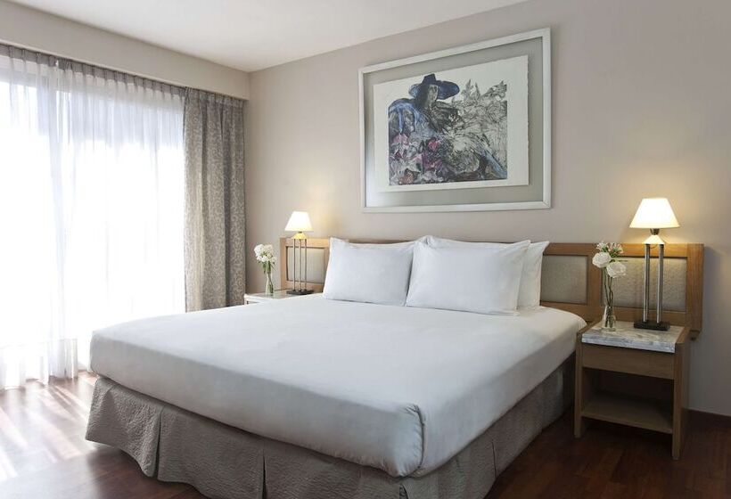 اتاق استاندارد, NH Córdoba Urbano
