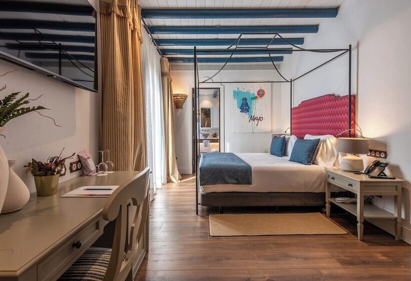 Suite Deluxe, Hotel La Malvasia