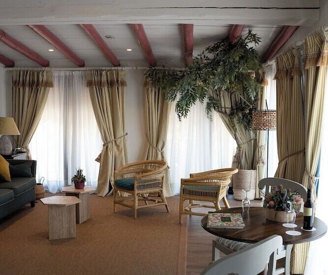 Suite Deluxe, Hotel La Malvasia