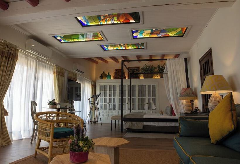 Люкс Повышенной Комфортности, Hotel La Malvasia