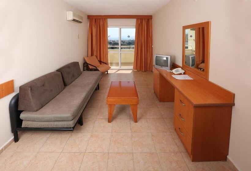Люкс Вид на Море, Tuntas Family Suites Kusadasi