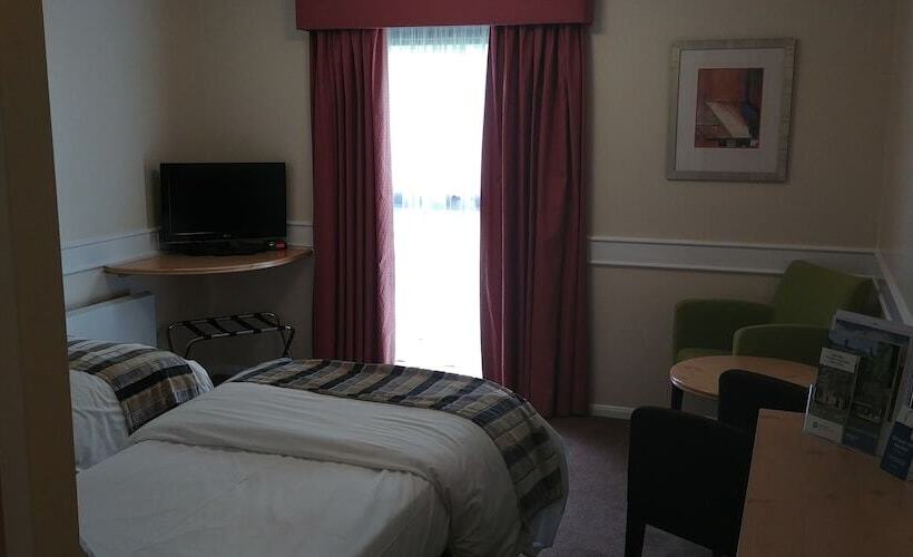 Номер Стандарт Адаптированный для Инвалидов, Best Western Appleby Park