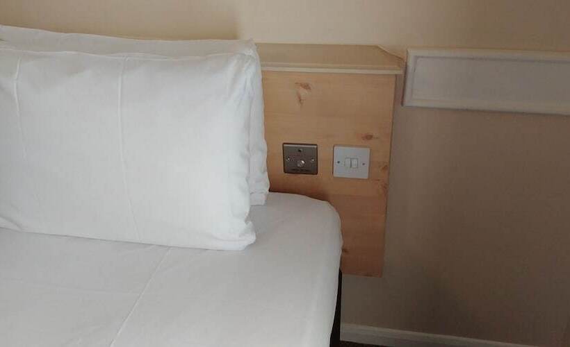 Номер Стандарт Адаптированный для Инвалидов, Best Western Appleby Park