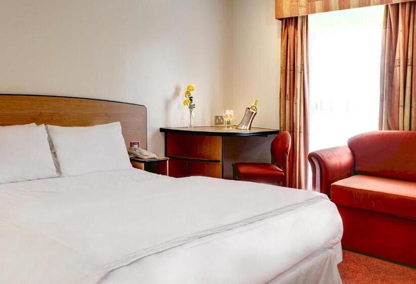 Номер Стандарт Адаптированный для Инвалидов, Best Western Appleby Park