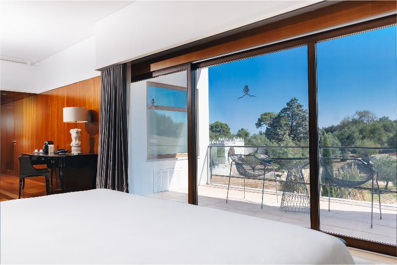 اتاق لوکس, Convento Do Espinheiro, Historic Hotel & Spa