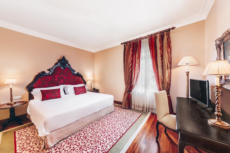 اتاق لوکس, Convento Do Espinheiro, Historic Hotel & Spa