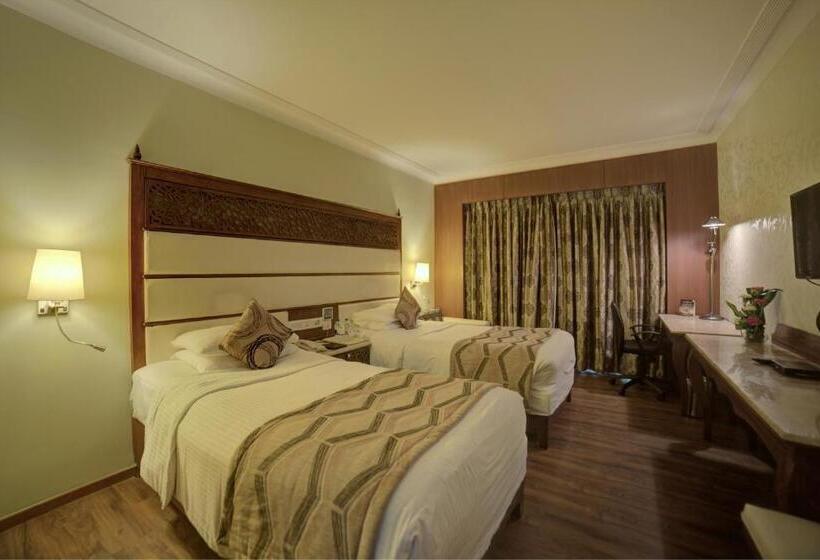 高级大房间, Goldfinch Hotel Bangalore
