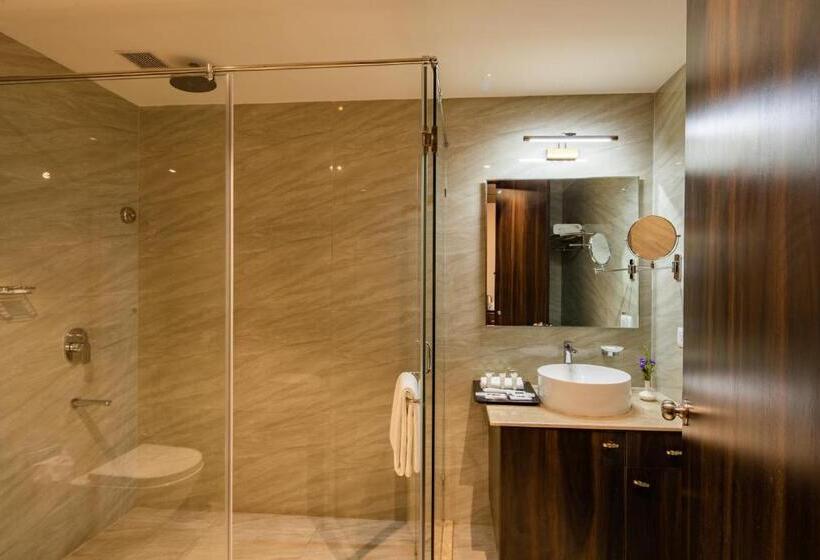 俱乐部房间, Goldfinch Hotel Bangalore