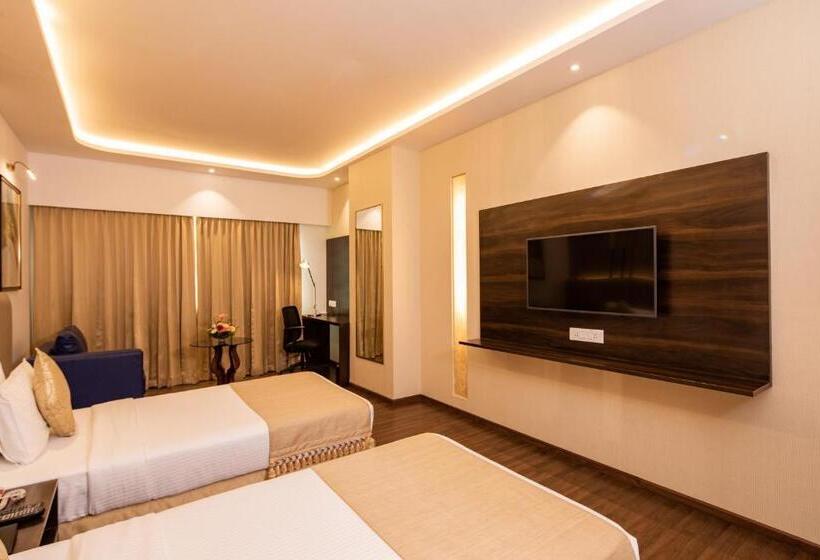 俱乐部房间, Goldfinch Hotel Bangalore