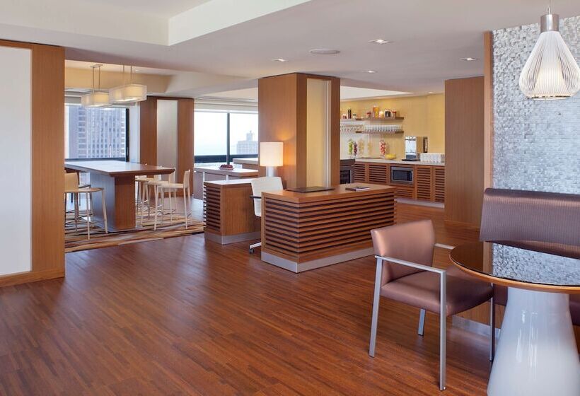 Club Zimmer, Grand Hyatt San Francisco Union Square
