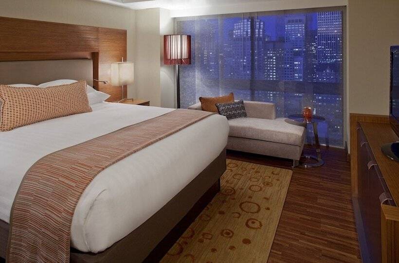 Club Zimmer, Grand Hyatt San Francisco Union Square