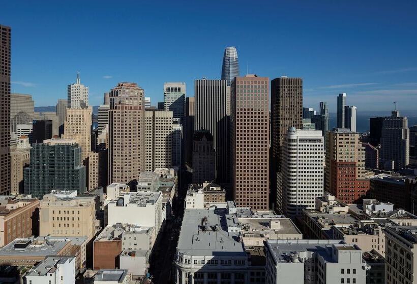 Standardzimmer 2 Doppelbetten, Grand Hyatt San Francisco Union Square