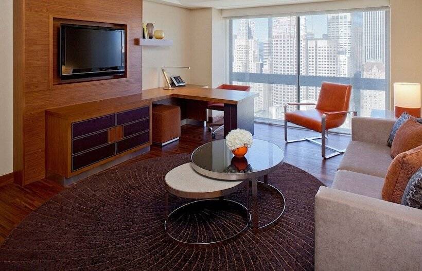 Executive Suite, Grand Hyatt San Francisco Union Square