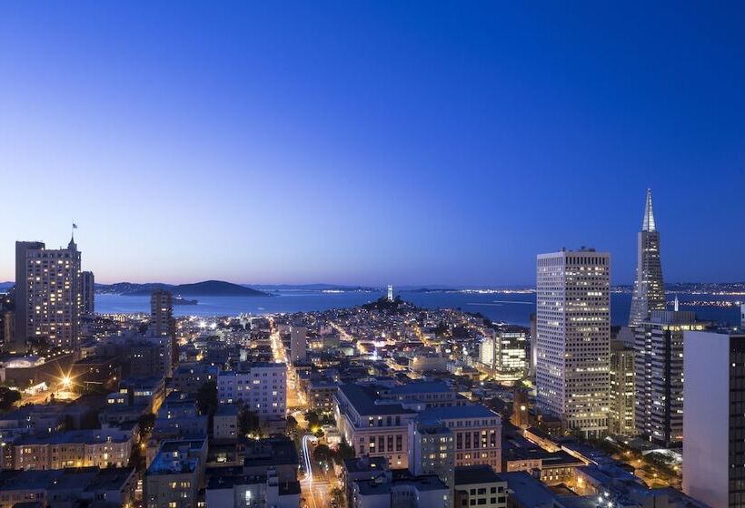 Deluxe Suite, Grand Hyatt San Francisco Union Square