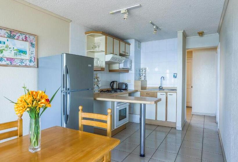 آپارتمان 1 خوابه, Mr Mar Suites
