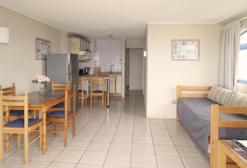 آپارتمان 2 خوابه, Mr Mar Suites