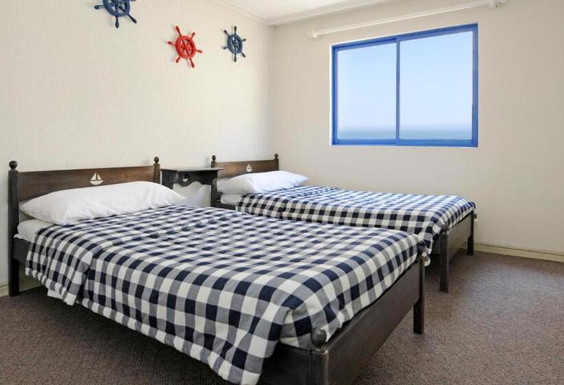 آپارتمان 2 خوابه با چشم‌انداز دریا, Mr Mar Suites
