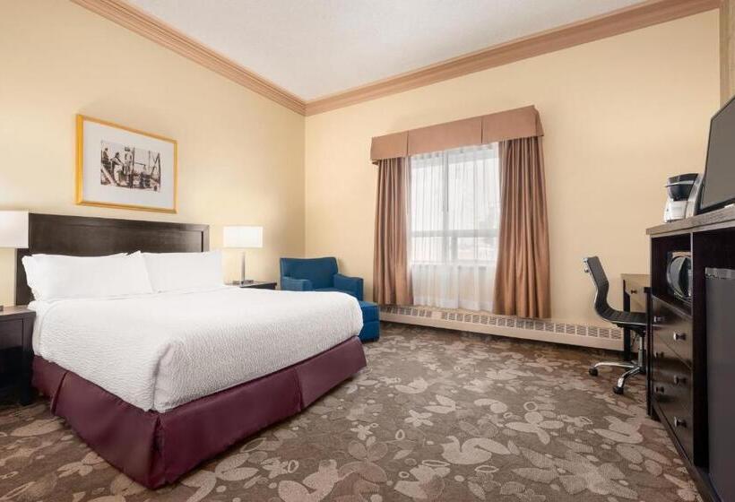 スタンダードルーム, Nova Inn Yellowknife