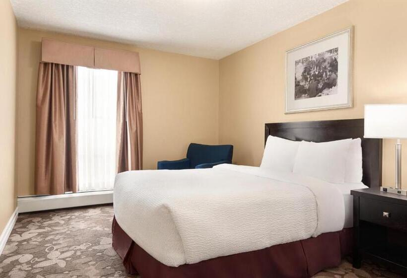 スイート, Nova Inn Yellowknife