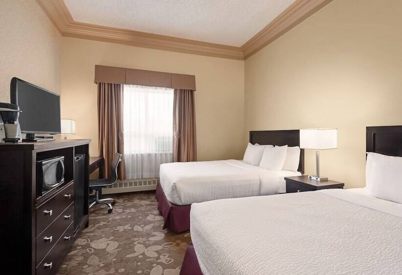 スタンダードルーム, Nova Inn Yellowknife