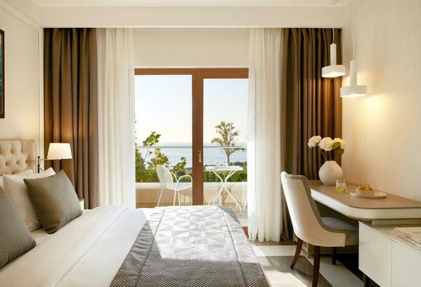 Номер Deluxe Вид на Море, Potidea Palace