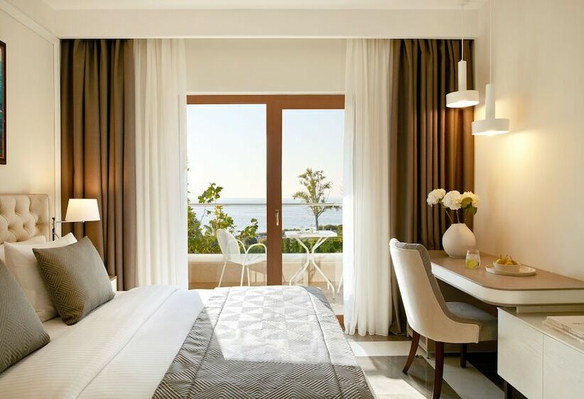 Номер Deluxe Вид на Море, Potidea Palace