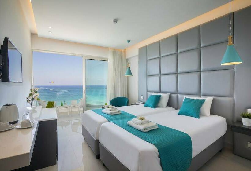 Номер Стандарт Вид на Море, Silver Sands Beach