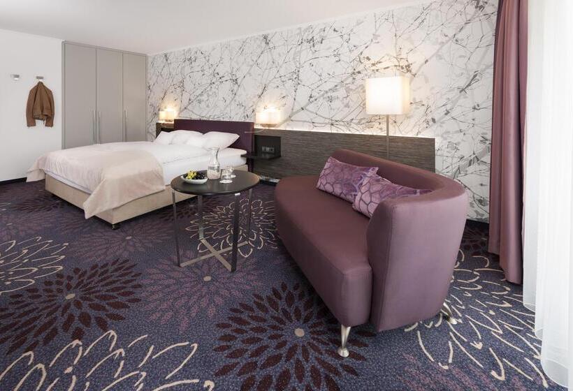 اتاق استاندارد, Sisuites