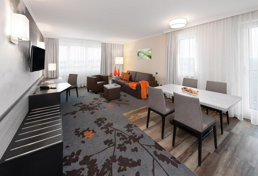 اتاق سوپریور, Sisuites