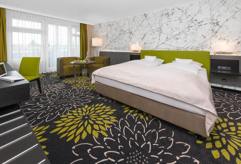 اتاق استاندارد, Sisuites