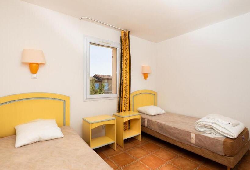 ویلای 2 خوابه, Sowell Residences Les Mazets