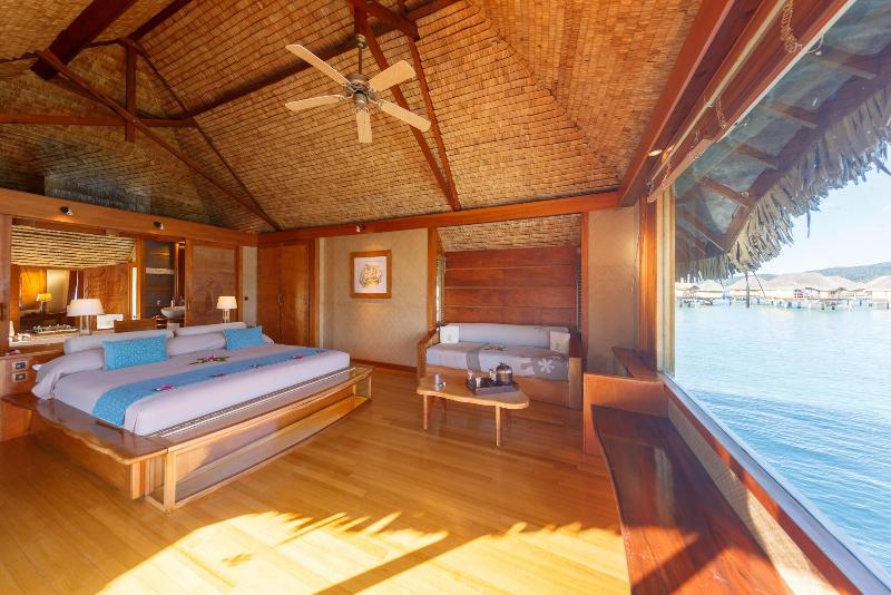 Habitación Premium Vista al Mar., Taj Malabar Resort & Spa, Cochin