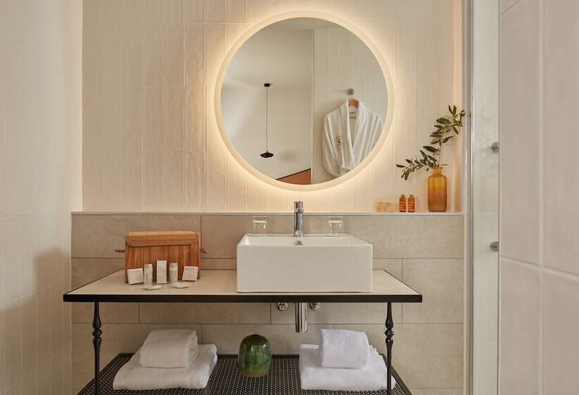 Номер Executive, Villa Duflot Hôtel & Spa Perpignan