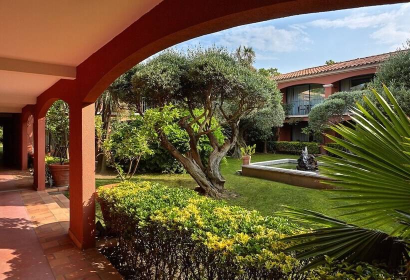 Номер Deluxe, Villa Duflot Hôtel & Spa Perpignan