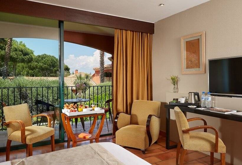 Номер Deluxe, Villa Duflot Hôtel & Spa Perpignan