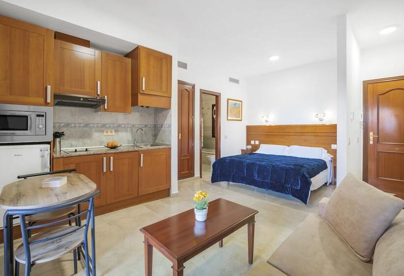 Студио Стандарт Боковой Вид на Море, Don Juan Beach Resort