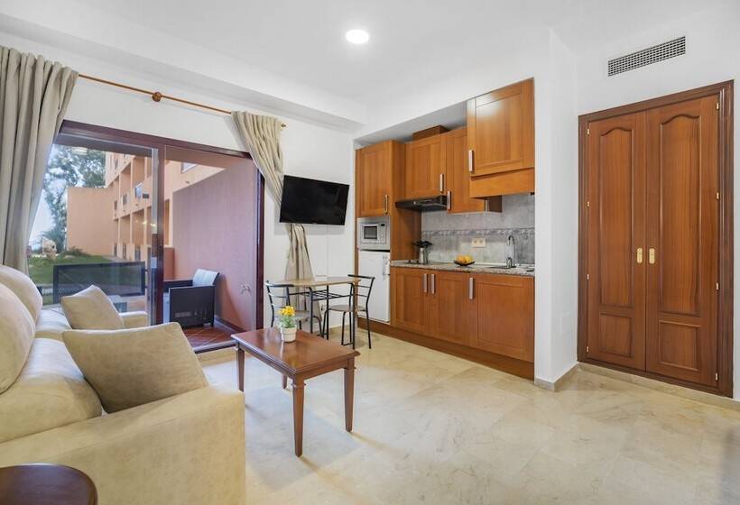 Студио Стандарт Боковой Вид на Море, Don Juan Beach Resort