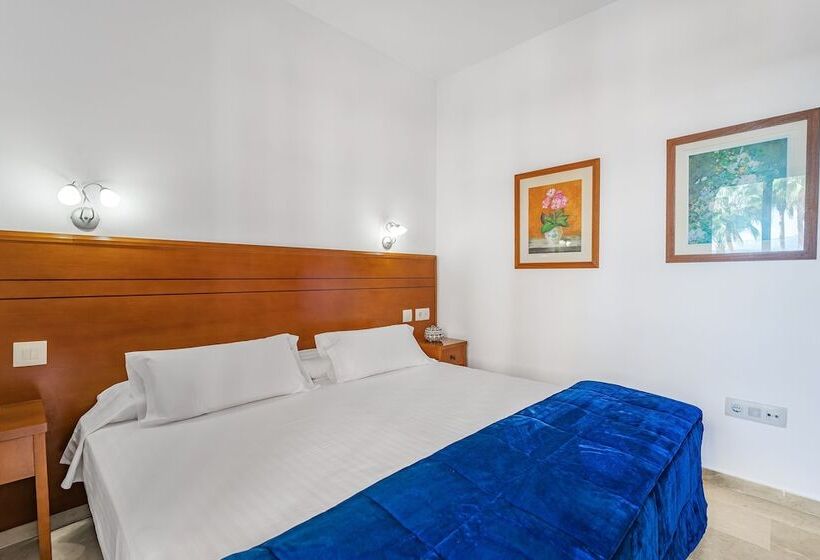 Апартаменты 1 Спальня Боковой Вид на Море, Don Juan Beach Resort