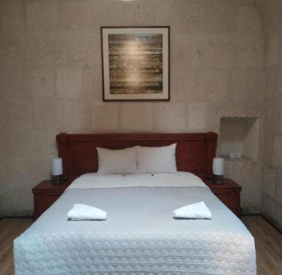 חדר סטנדרט, Casablanca Hostal