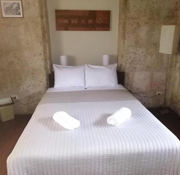 חדר סטנדרט יחיד, Casablanca Hostal