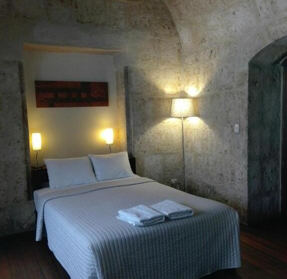 חדר סטנדרט, Casablanca Hostal