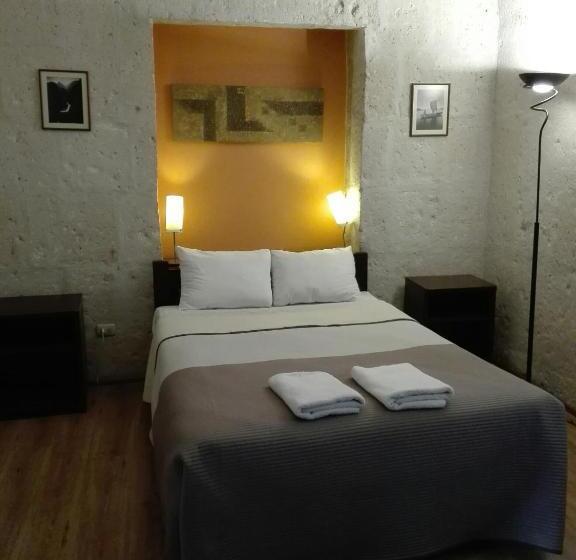 חדר סטנדרט יחיד, Casablanca Hostal