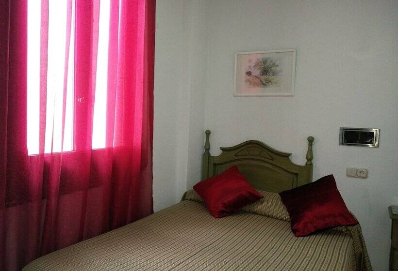 اتاق استاندارد یک نفره, Eco Hotel Toledo