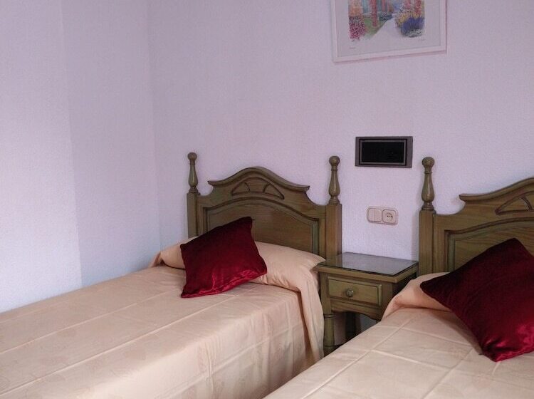 اتاق استاندارد, Eco Hotel Toledo
