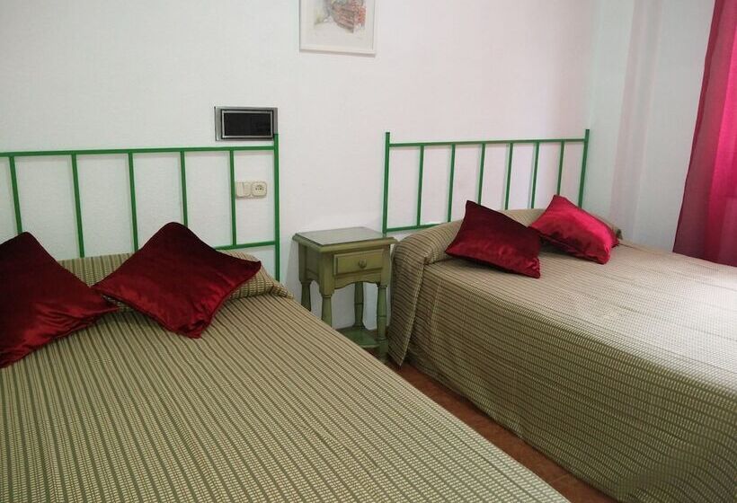 اتاق استاندارد, Eco Hotel Toledo